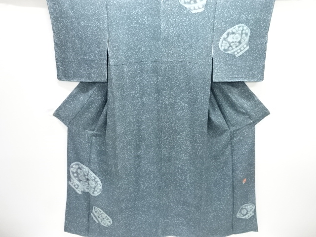 作家物　辻ヶ花訪問着